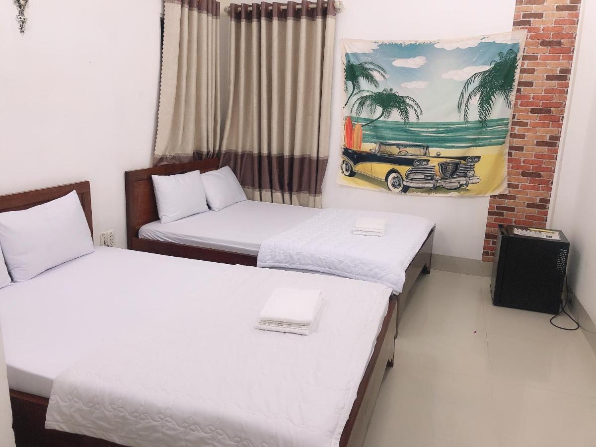 Ông Tiên Homestay Vung Tau Exterior foto