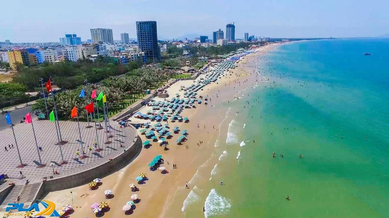 Ông Tiên Homestay Vung Tau Exterior foto