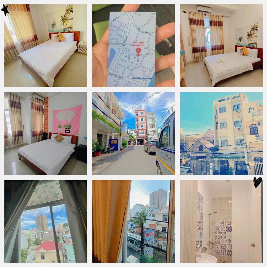 Ông Tiên Homestay Vung Tau Exterior foto