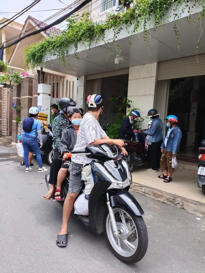 Ông Tiên Homestay Vung Tau Exterior foto