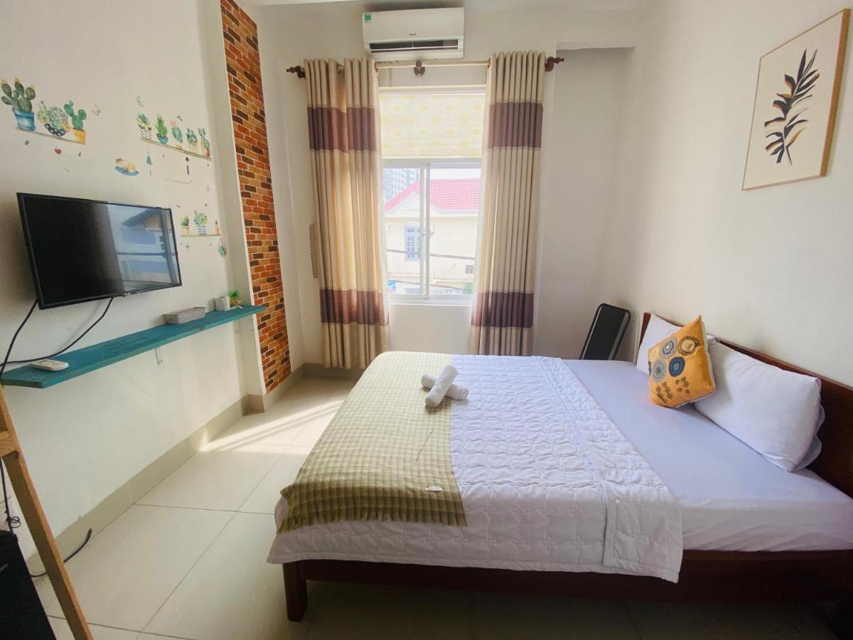 Ông Tiên Homestay Vung Tau Exterior foto