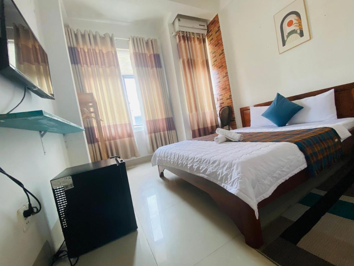 Ông Tiên Homestay Vung Tau Exterior foto