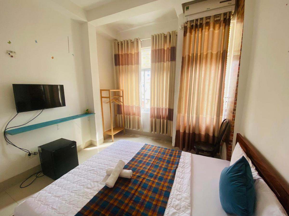 Ông Tiên Homestay Vung Tau Exterior foto