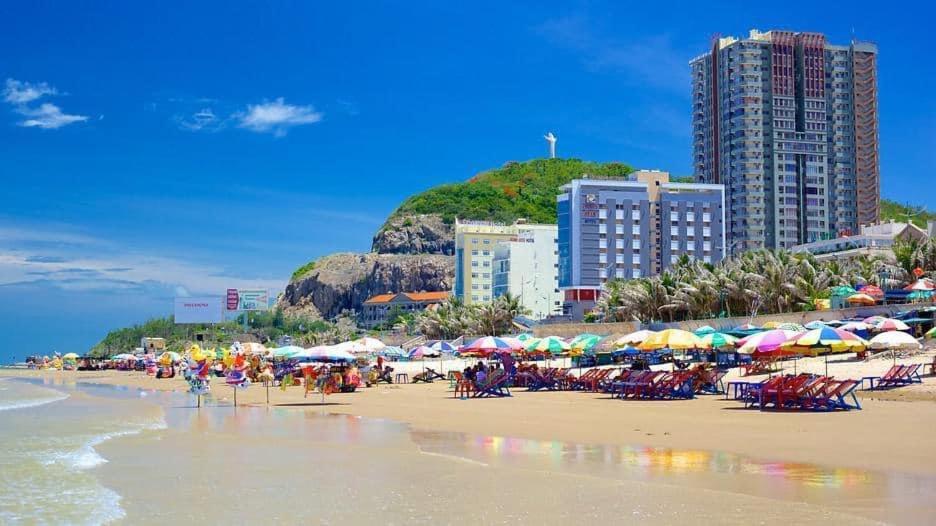 Ông Tiên Homestay Vung Tau Exterior foto
