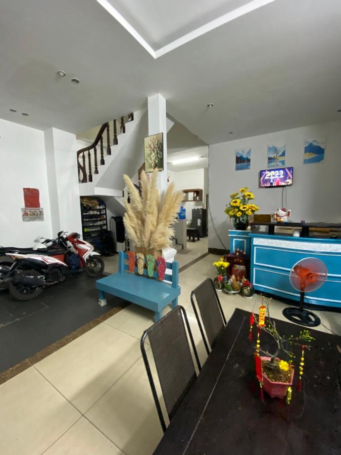 Ông Tiên Homestay Vung Tau Exterior foto