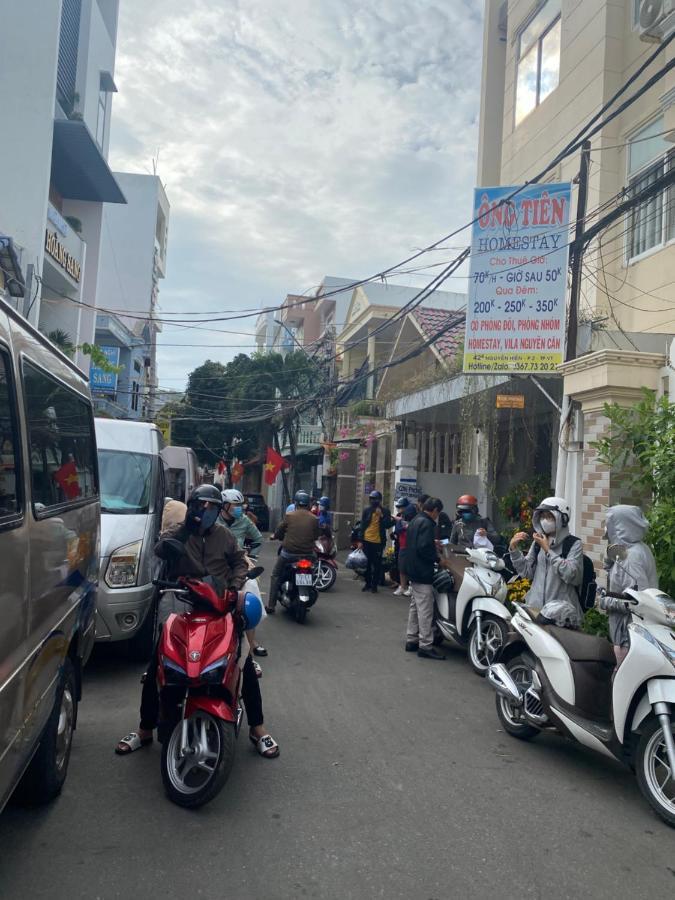 Ông Tiên Homestay Vung Tau Exterior foto