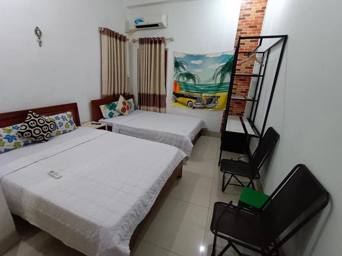 Ông Tiên Homestay Vung Tau Exterior foto