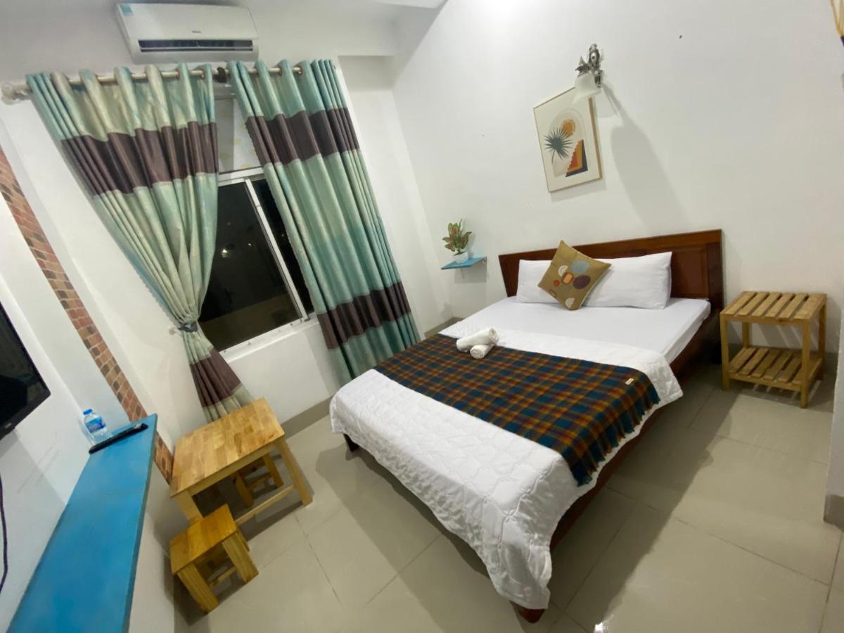 Ông Tiên Homestay Vung Tau Exterior foto