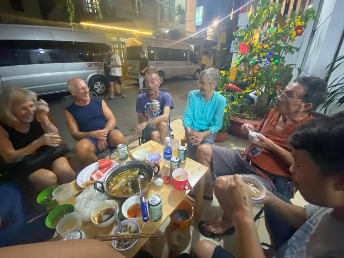 Ông Tiên Homestay Vung Tau Exterior foto