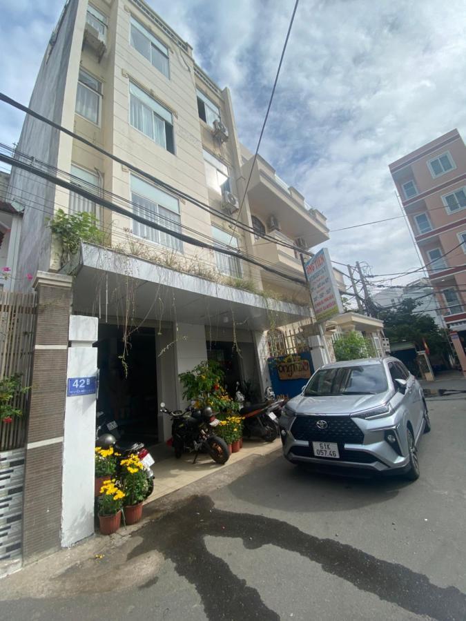 Ông Tiên Homestay Vung Tau Exterior foto