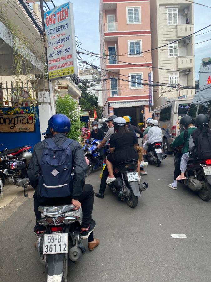 Ông Tiên Homestay Vung Tau Exterior foto
