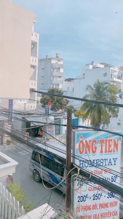 Ông Tiên Homestay Vung Tau Exterior foto