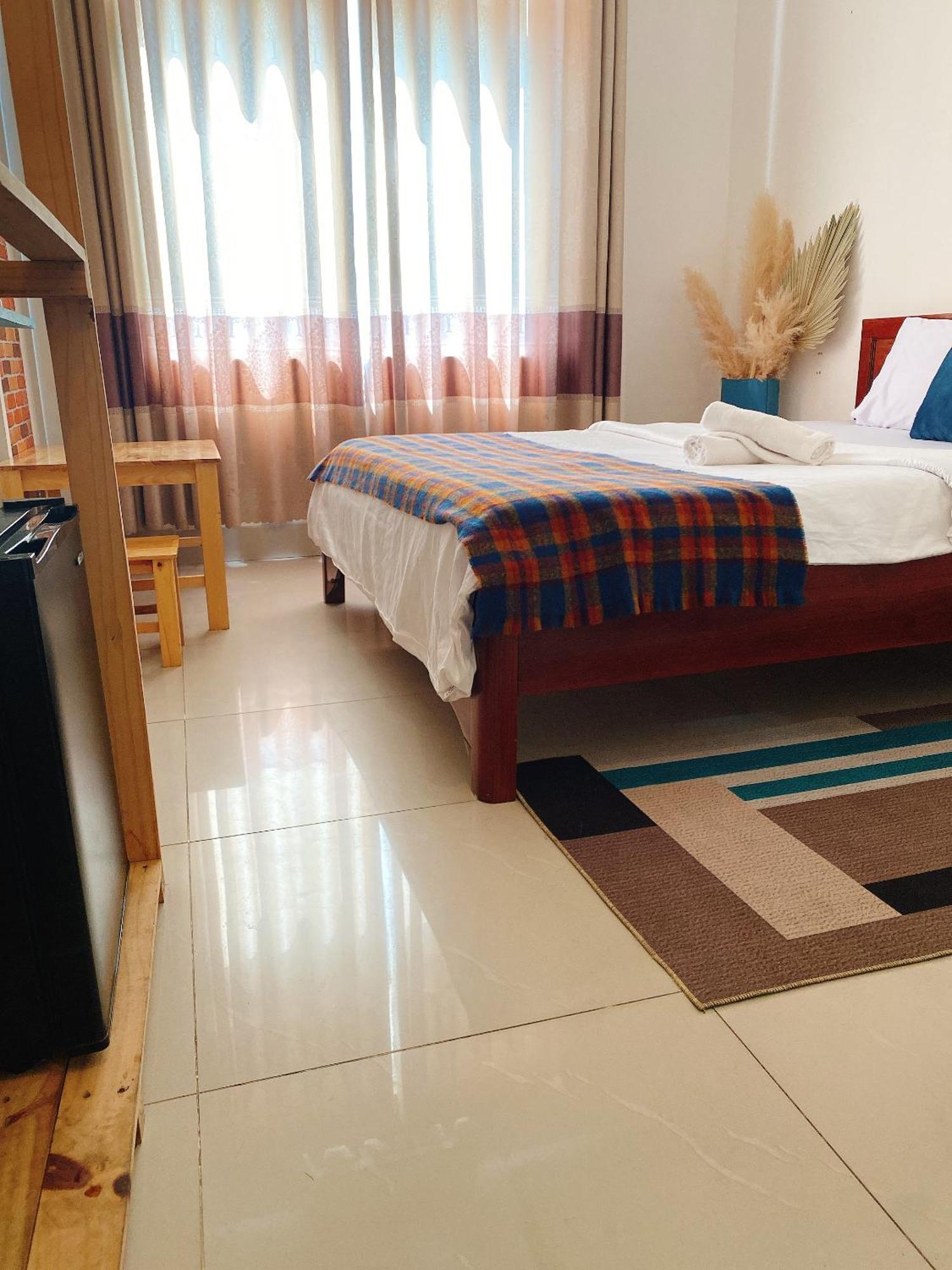 Ông Tiên Homestay Vung Tau Exterior foto