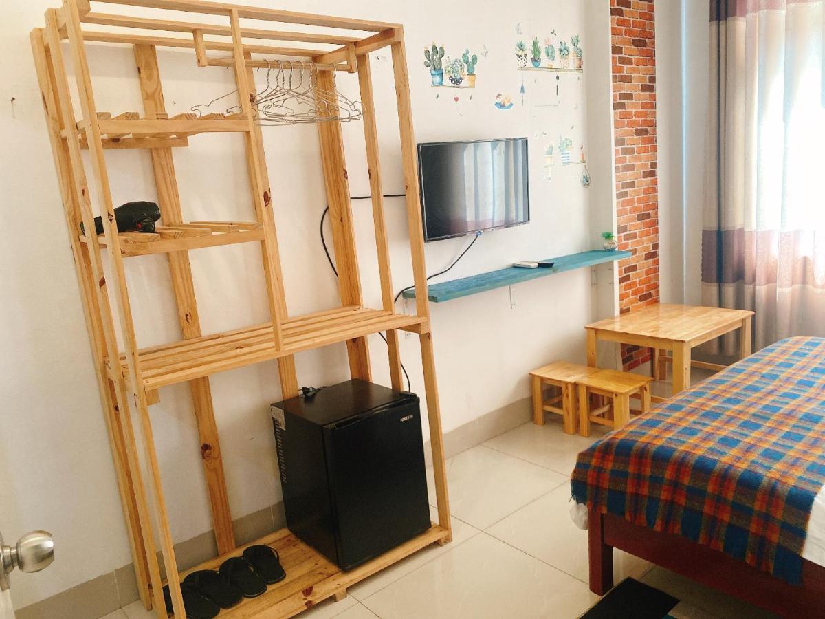 Ông Tiên Homestay Vung Tau Exterior foto