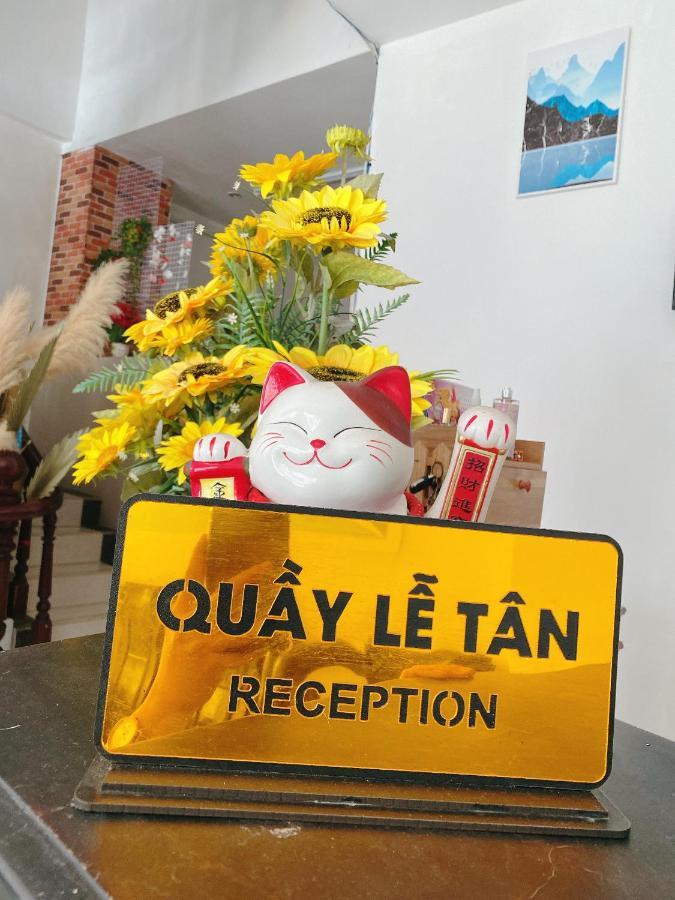 Ông Tiên Homestay Vung Tau Exterior foto