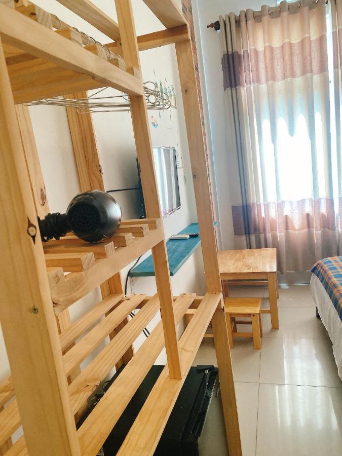 Ông Tiên Homestay Vung Tau Exterior foto