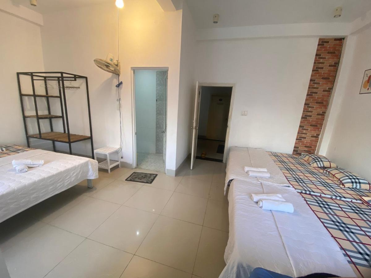 Ông Tiên Homestay Vung Tau Exterior foto